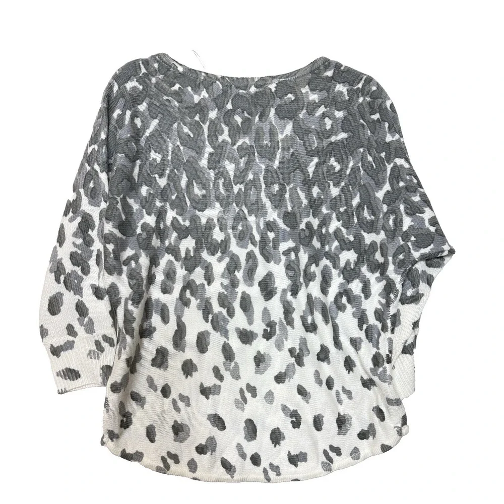 a.n.a Women's Sweater 3/4 Sleeves size L Msrp $44.00 New - Picture 3 of 10